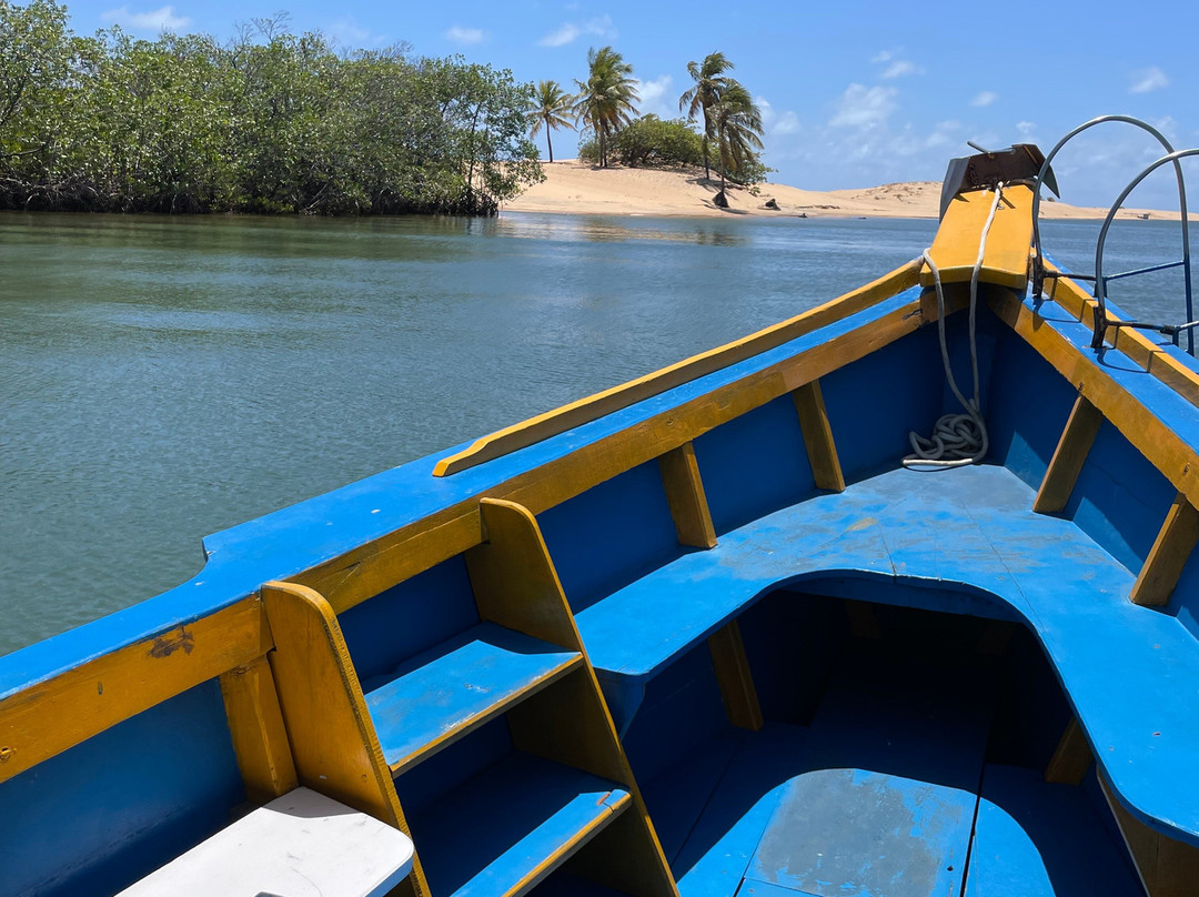 Foz do Rio São Francisco Leno Delta-Piacabucu必去景点