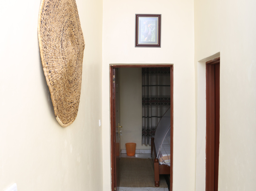 Virunga Homestay主图