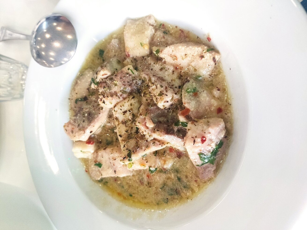 To Vouliótiko Mezedopoleío