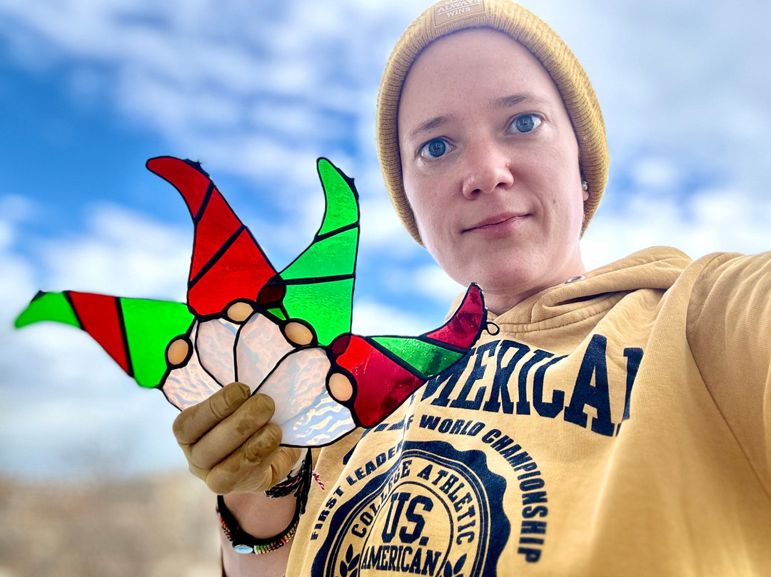 Dimitra's Art Glass Studio-塞萨洛尼基必去景点