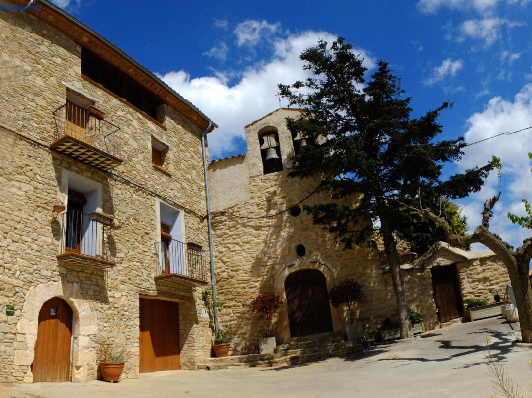 L'Abadia de Cal Besso