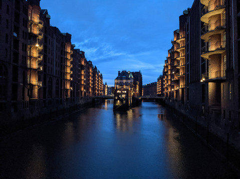 Guide Hambourg / Gaëtane Douin-汉堡必去景点