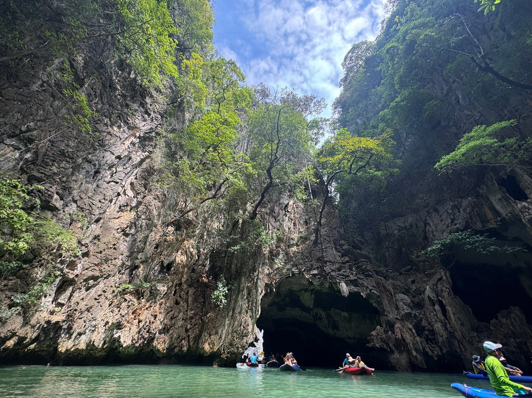 Aim Charters-卡图必去景点