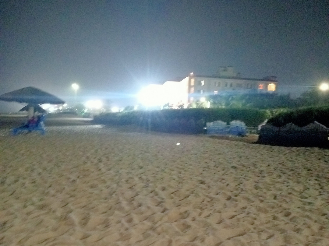 Golden Beach Puri-普里必去景点