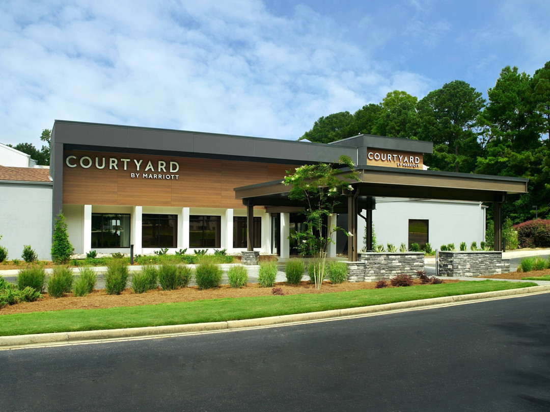 Courtyard by Marriott Raleigh Cary主图
