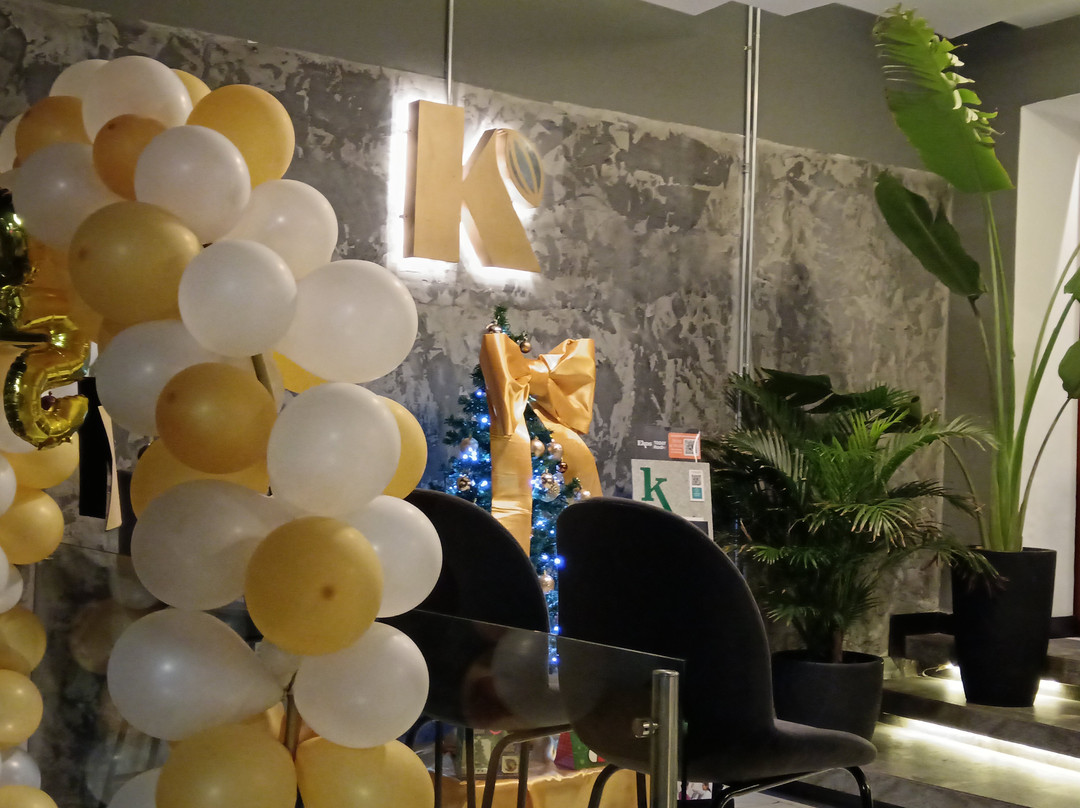 Khuyay Gourmet Chocofactory & Grill