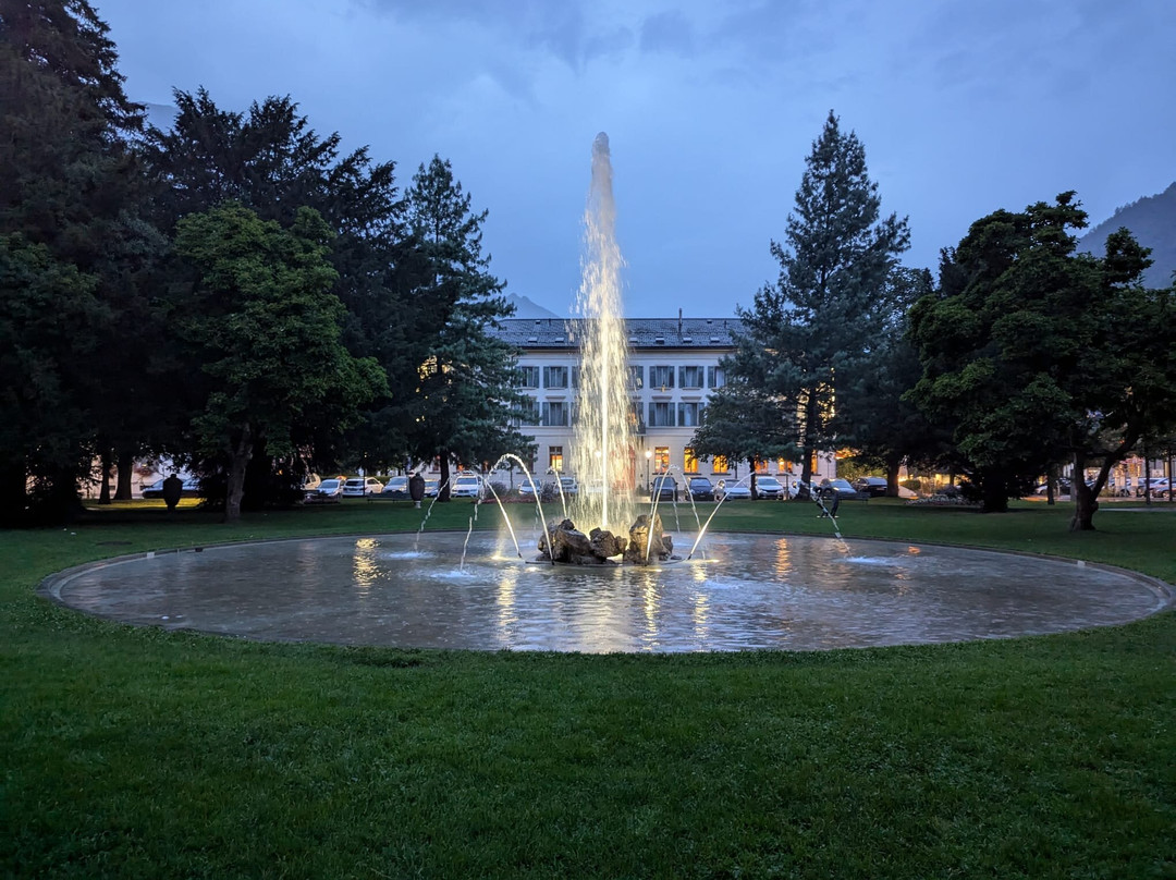 Hotel Glarnerhof主图