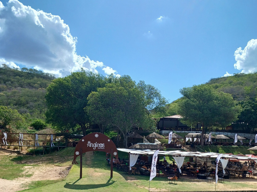 Espaço Ecológico Angicos-Piranhas必去景点