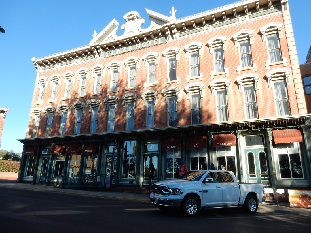 历史广场酒店主图