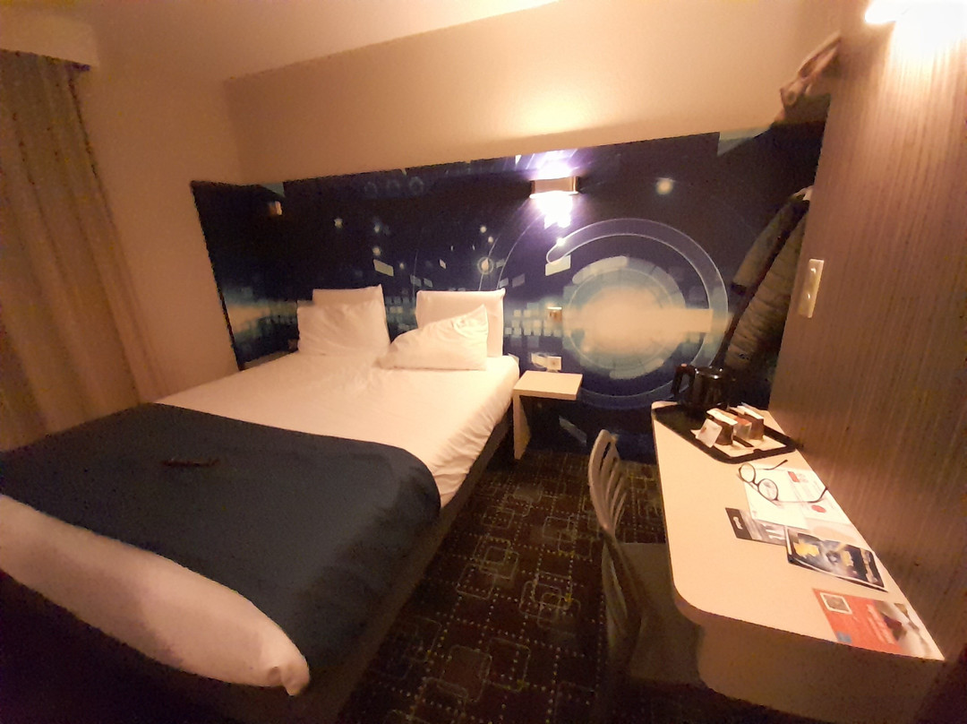 Hotel Kyriad Poitiers - Jules Verne Site du Futuroscope主图