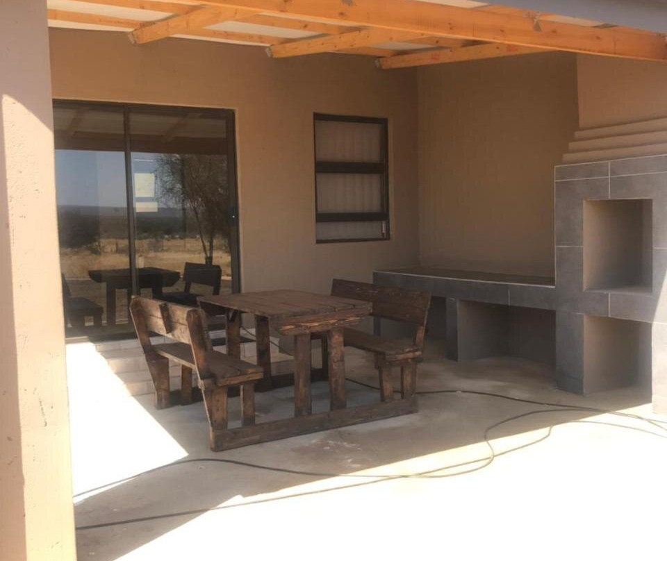 Swartruggens酒店住宿-Selons River Lodge