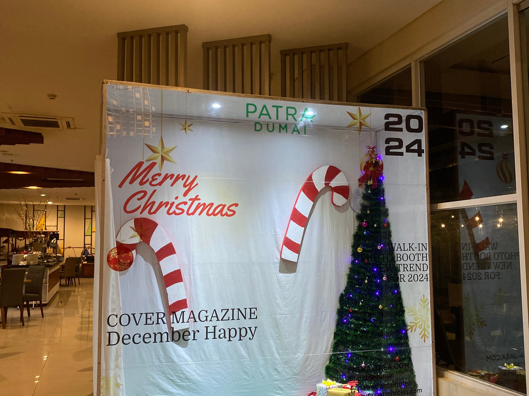 Patra Dumai Hotel主图