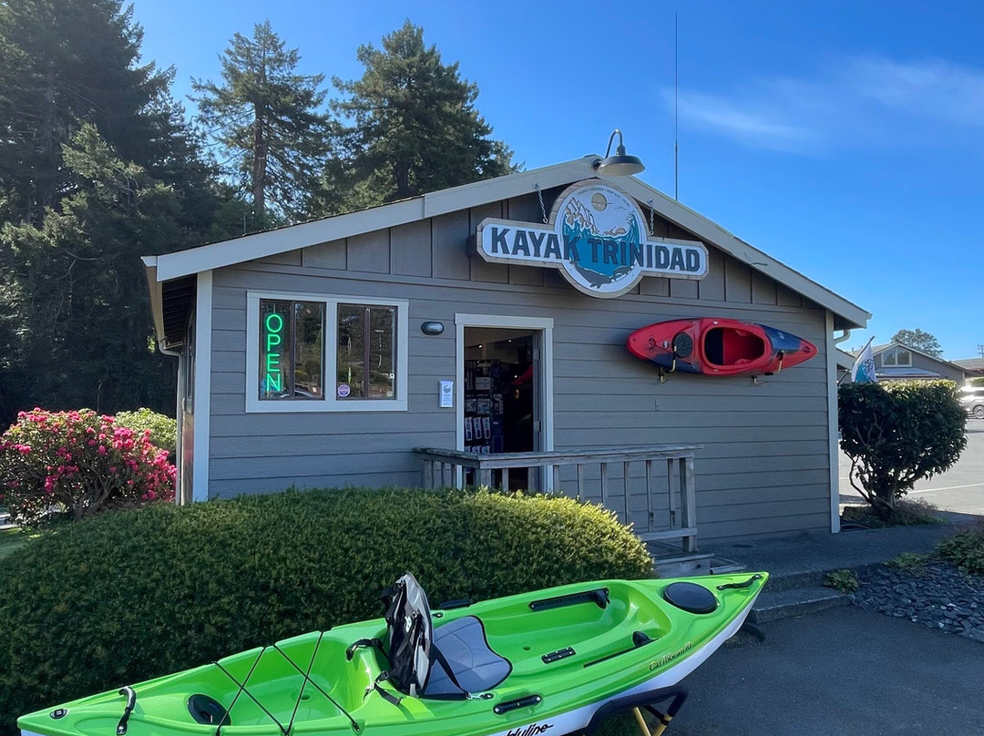 Kayak Trinidad-Trinidad必去景点