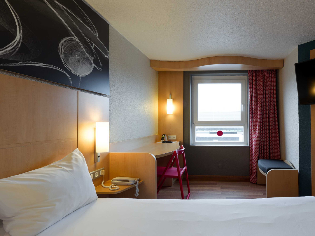 B&b Hotel Reims Centre Erlon主图