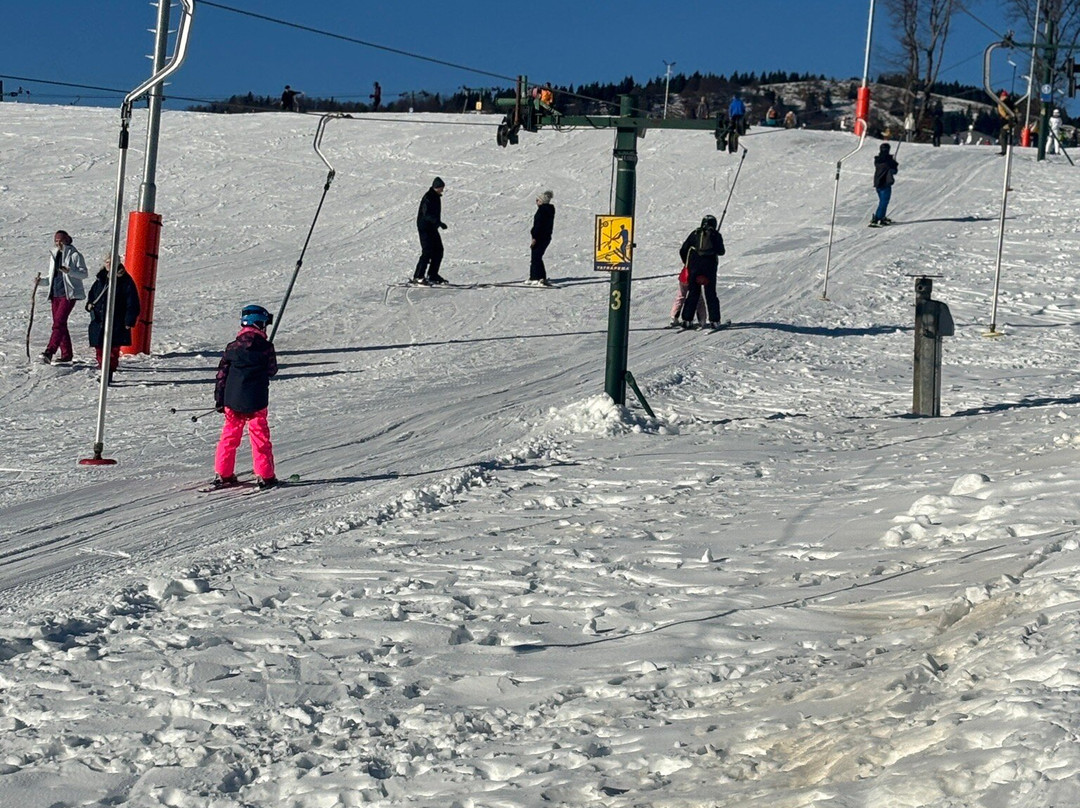 PARK SNOW Donovaly-Donovaly必去景点