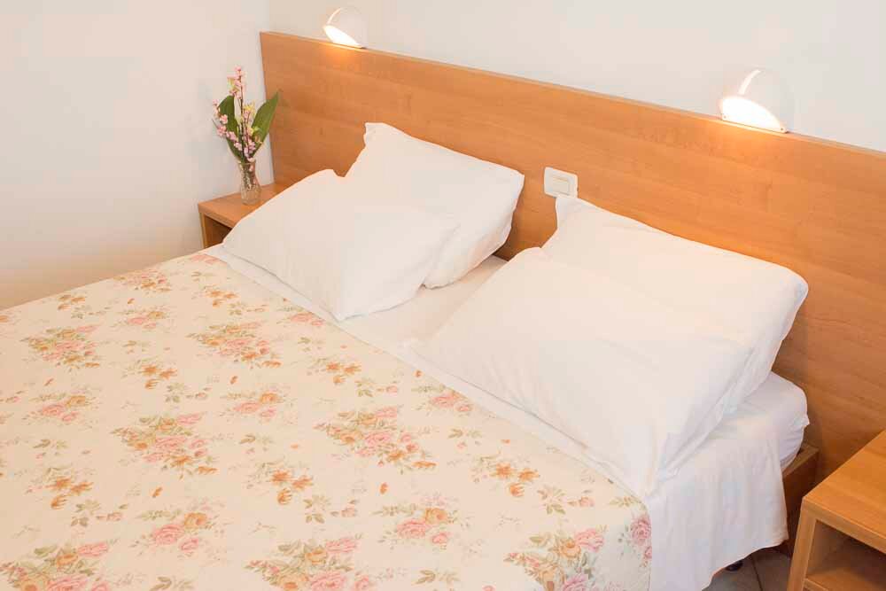 Albergo Trattoria Al Centro-客卧