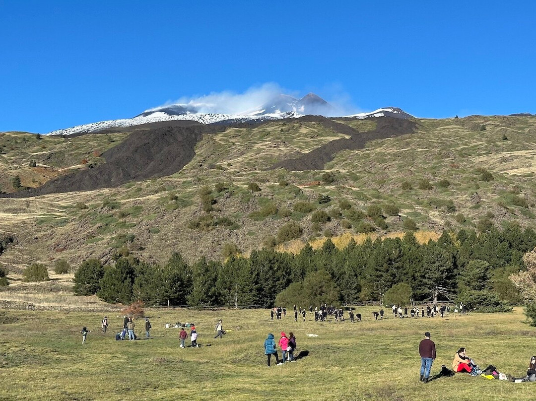 Excursions Etna-卡塔尼亚必去景点