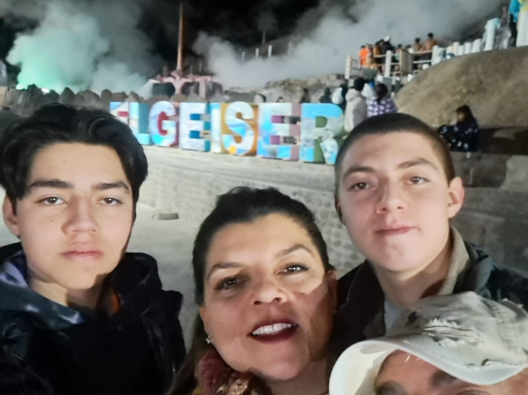 Balneario Spa El Geiser-Tecozautla必去景点