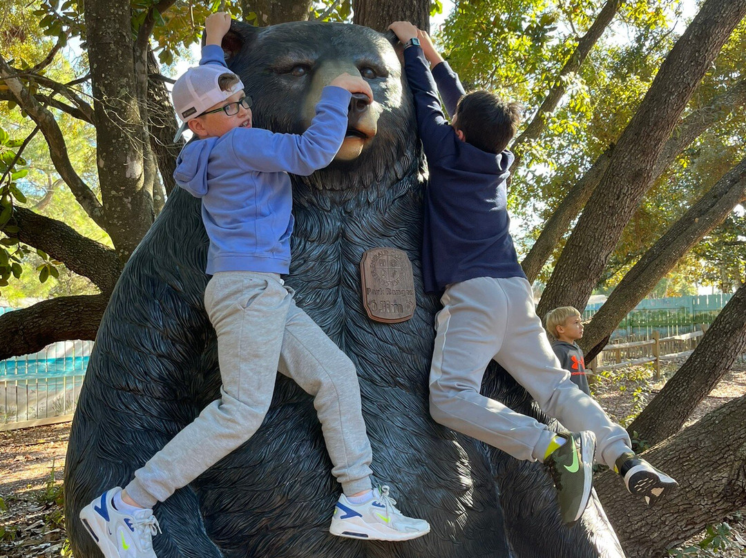 Emerald Coast Science Center-华尔顿堡滩必去景点