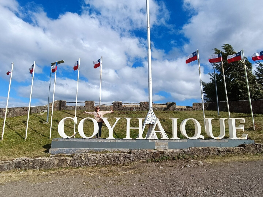 Mirador Marchant-Coyhaique必去景点