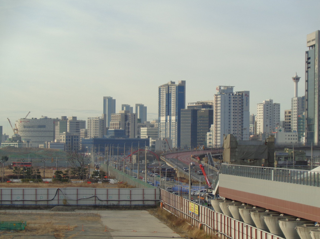 Busan Tower-釜山必去景点