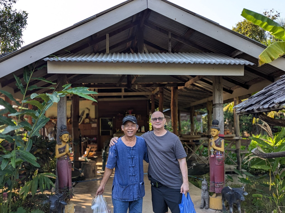 Da's Organic Farm Hut Thai Cooking School-雷沙革必去景点