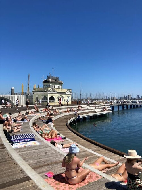 St Kilda Pier景点图片