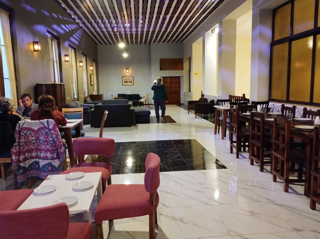 Hotel Boulevard Atlantico-Mar del Sur必去景点