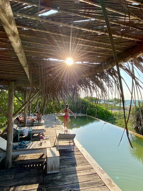 元素水上运动与自然度假村主图