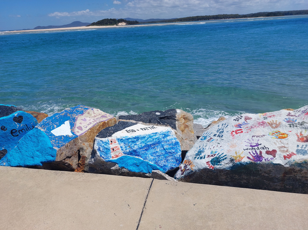 Nambucca Heads Beach景点图片