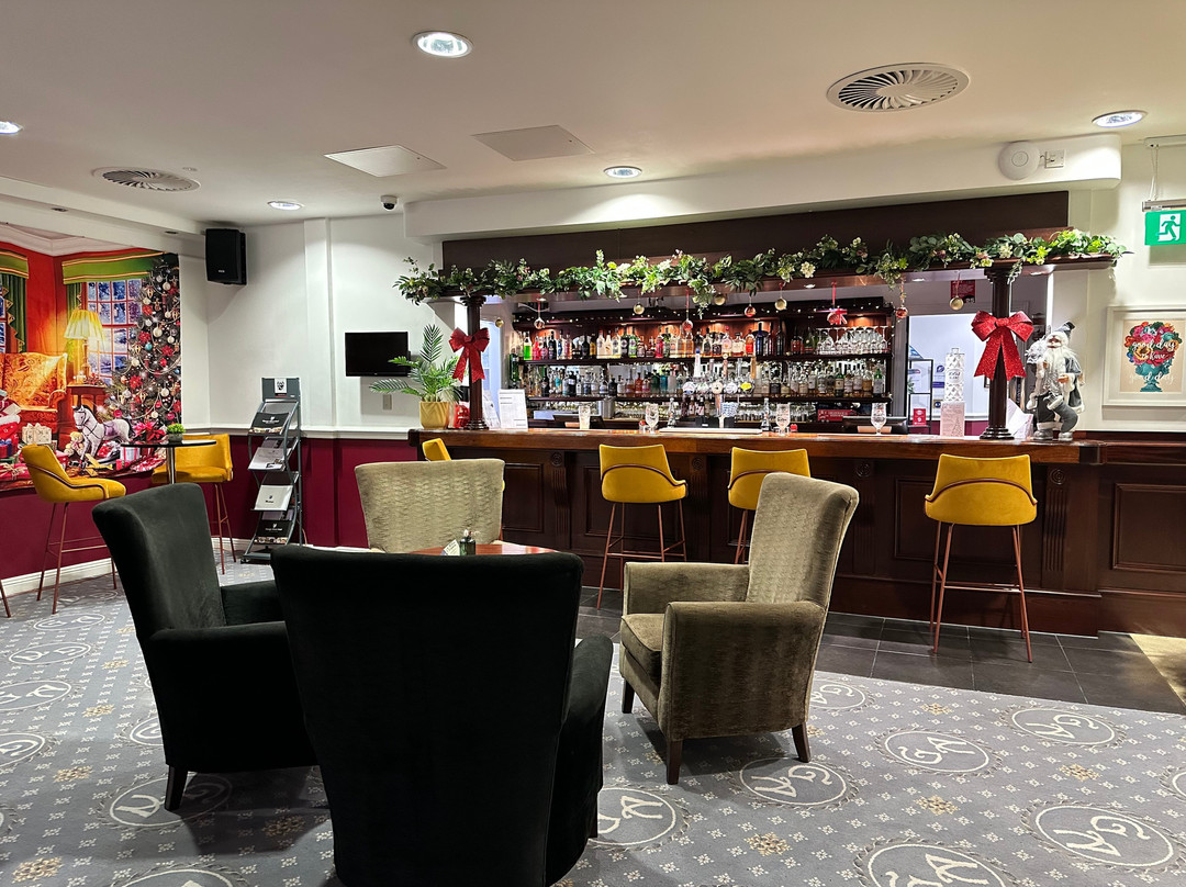 力推乔治艾伯特酒店主图
