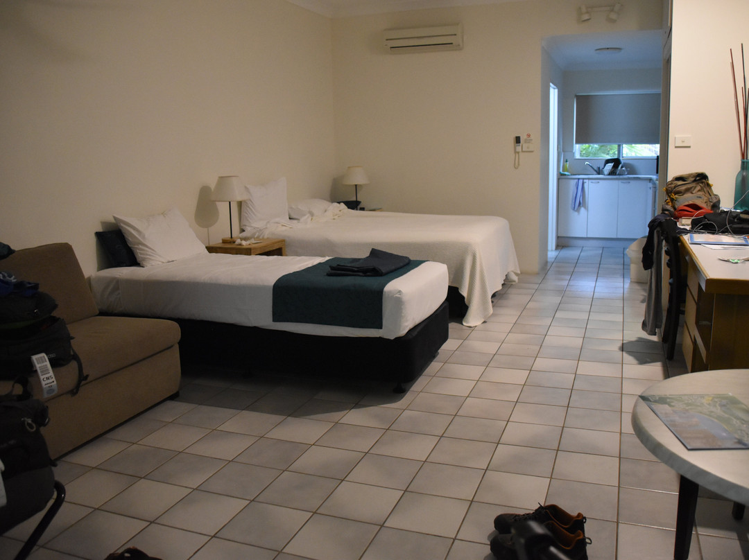 最佳西方懒蜥蜴汽车酒店主图