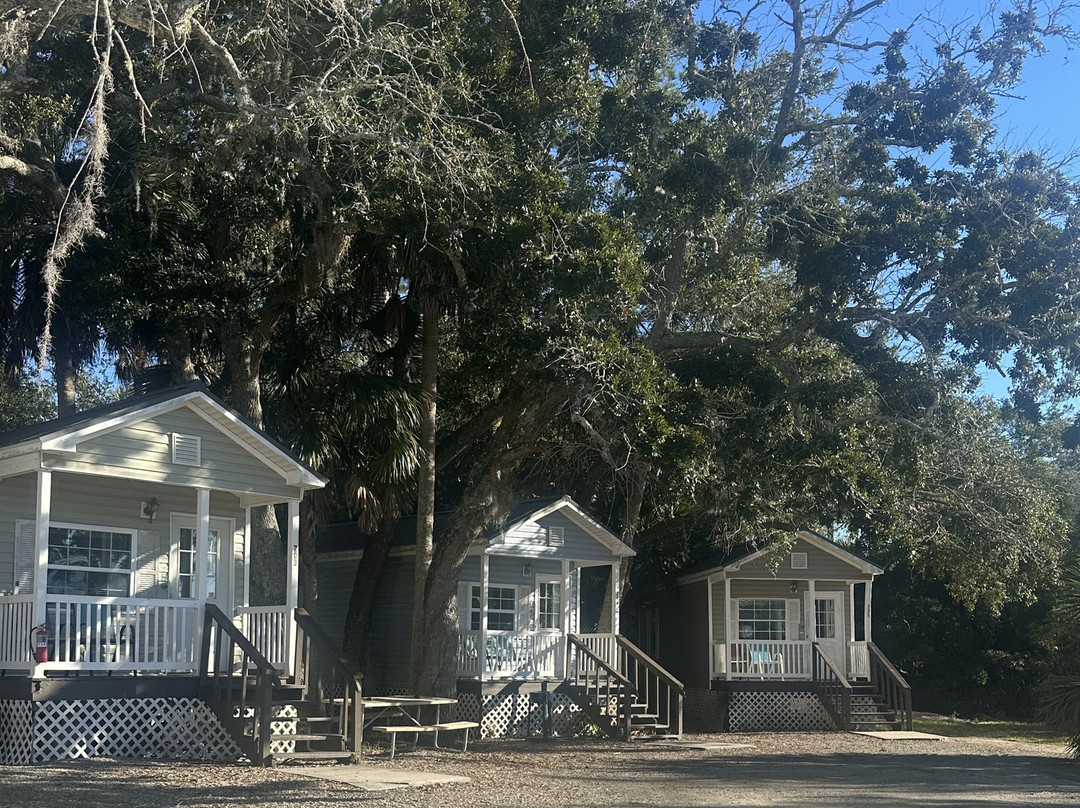 Shell Island Fish Camp主图