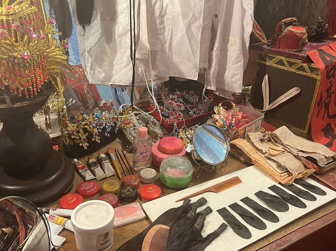 Teochew Puppet & Opera House-乔治城必去景点