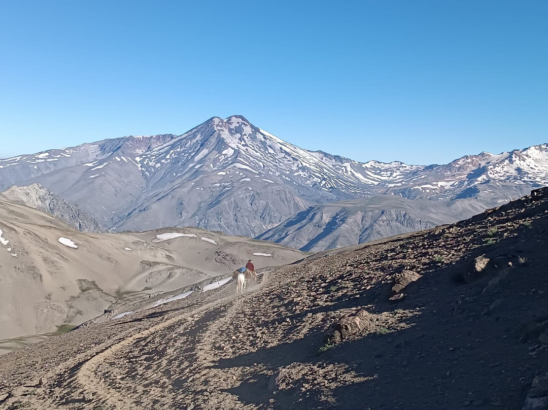 Chile Horse Riding-Panimavida必去景点