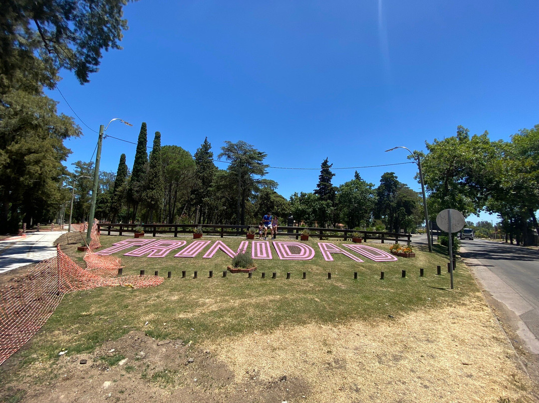 Parque Centenario-Trinidad必去景点