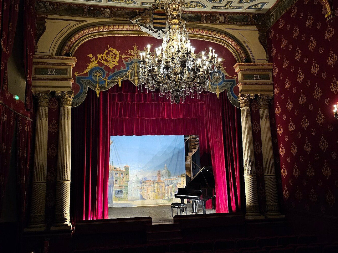 Château de Brissac景点图片