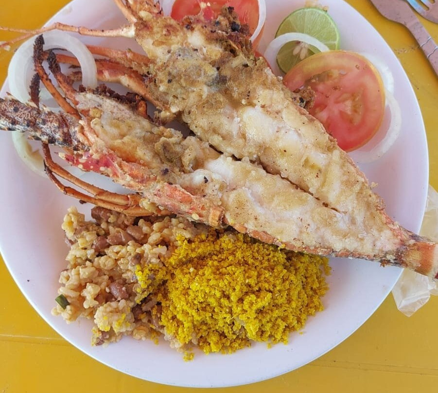 Praia da Redonda-Icapui必去景点