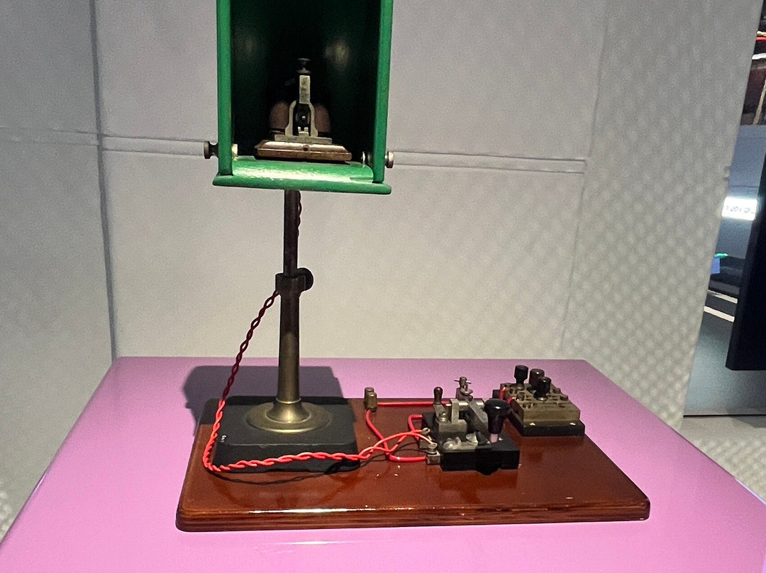 Victorian Telecommunications Museum-霍索恩必去景点