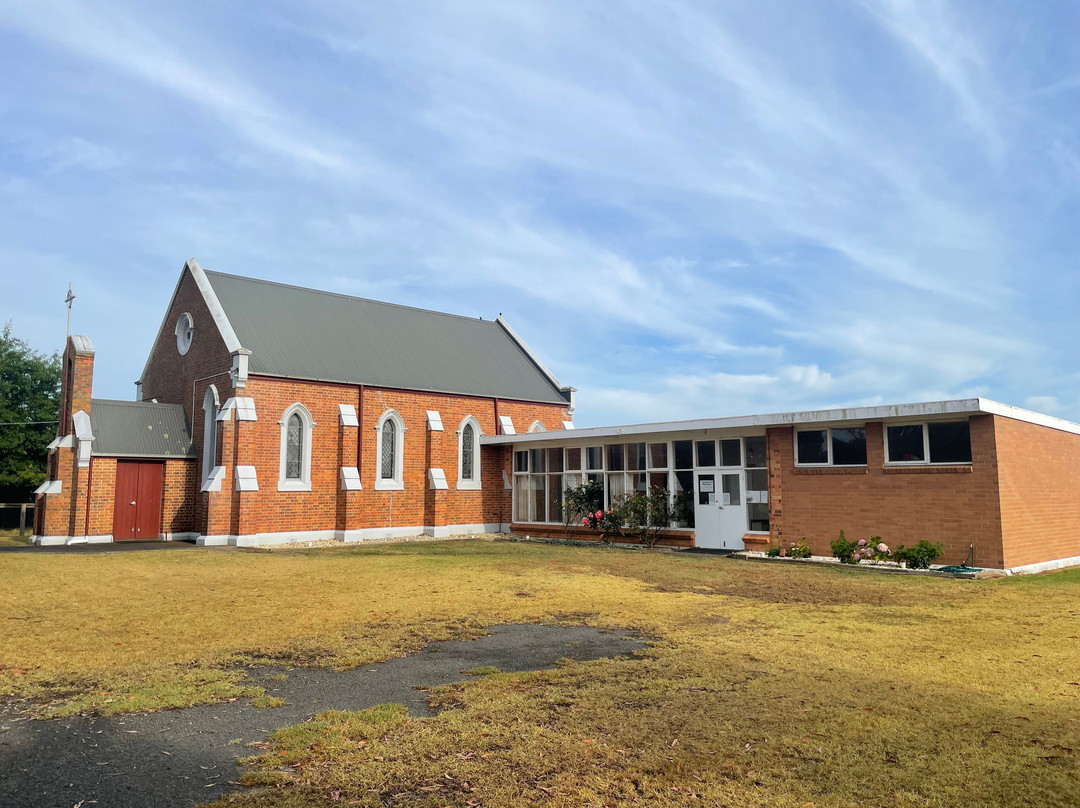 St Andrew's Uniting Church-Rosedale必去景点