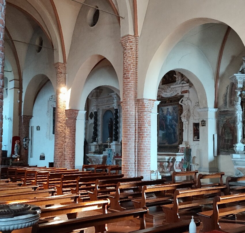 Chiesa Parrocchiale di San Maurizio景点图片