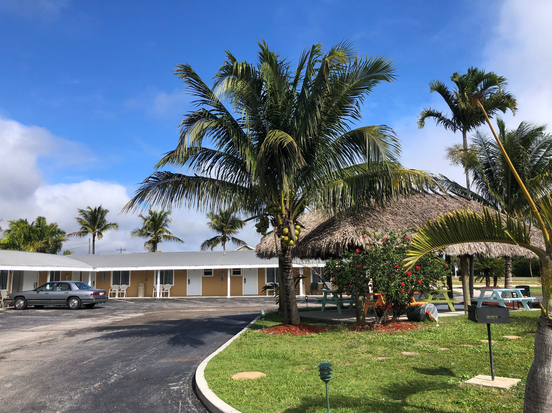 Everglades City Motel - Everglades Adventures Inn主图