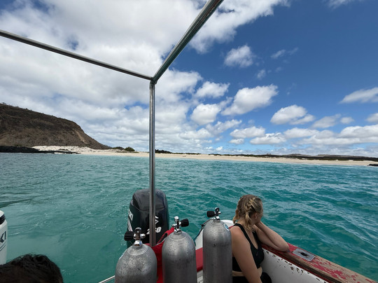 AQUAVENTURES DIVE CENTER-Puerto Baquerizo Moreno必去景点