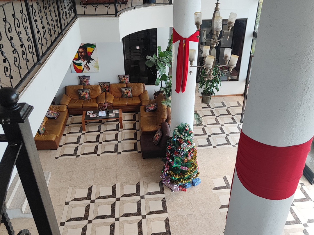 Haile Resort Gondar主图