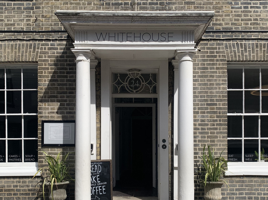 East Guldeford酒店住宿-Whitehouse