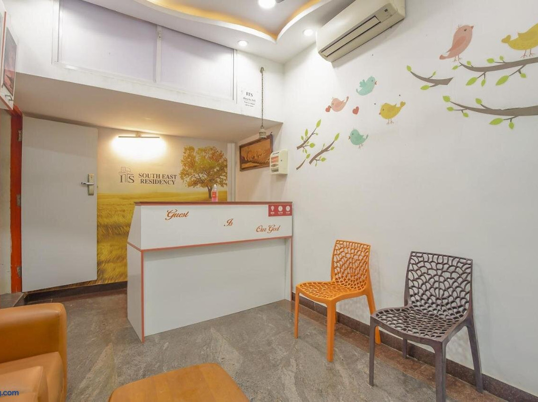 Flagship Kelambakkam