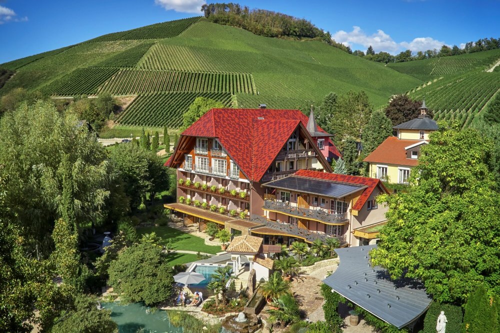 雷布斯托克酒店-浴室