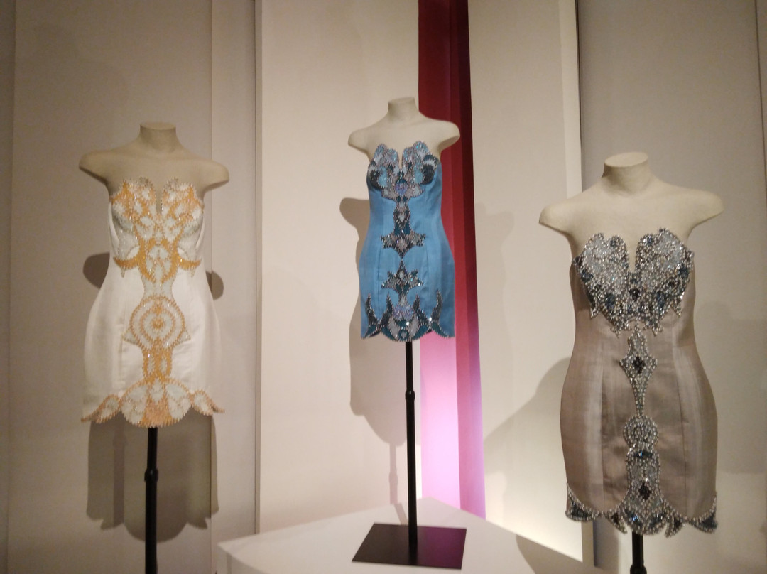 Museo de la Seda las Hilanderas-El Paso必去景点