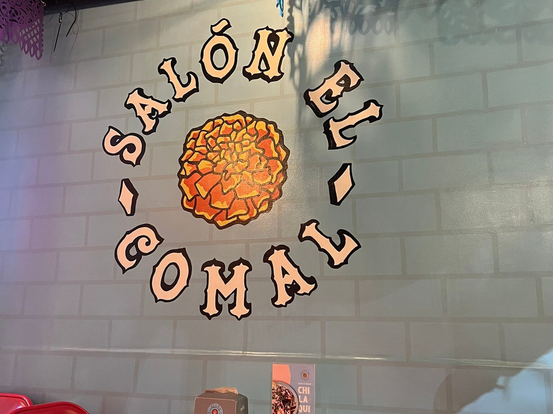 Salón El Comal