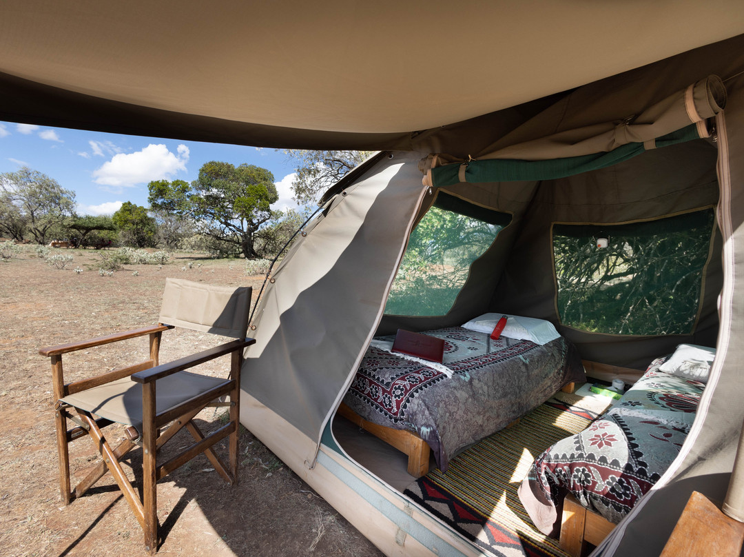 Basecamp Hill Top